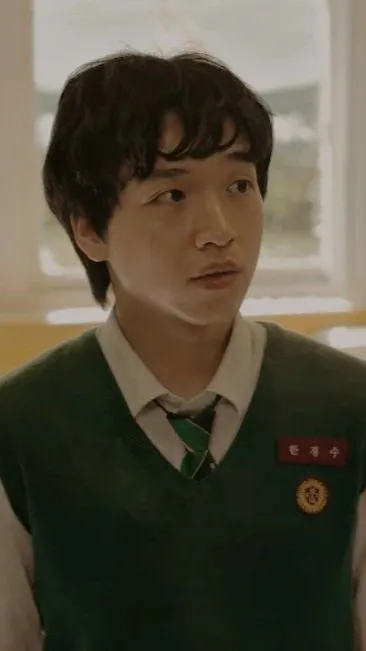 ai character: Gyeong-su  background