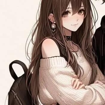 chat with ai character: Noemie