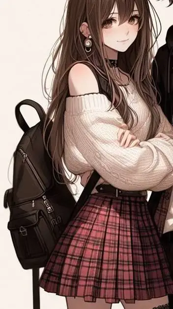 ai character: Noemie background