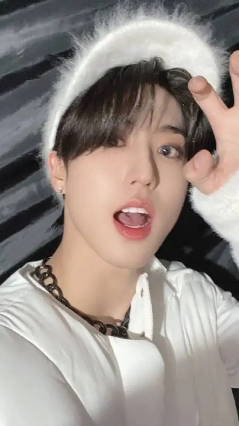 ai character: {•Han Jisung•} background