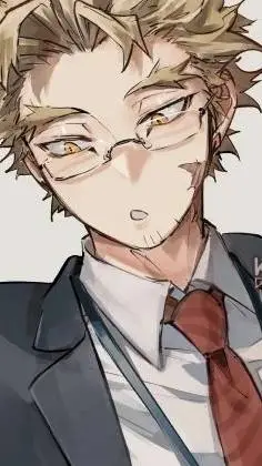 ai character: ∆|HAWKS|∆ background