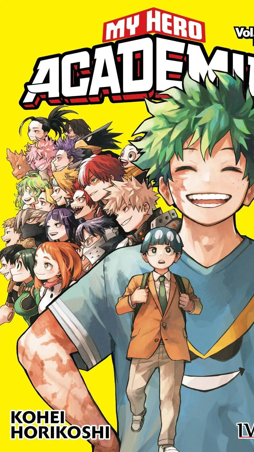 ai character: ❄️MHA NAVIDAD❄️ background