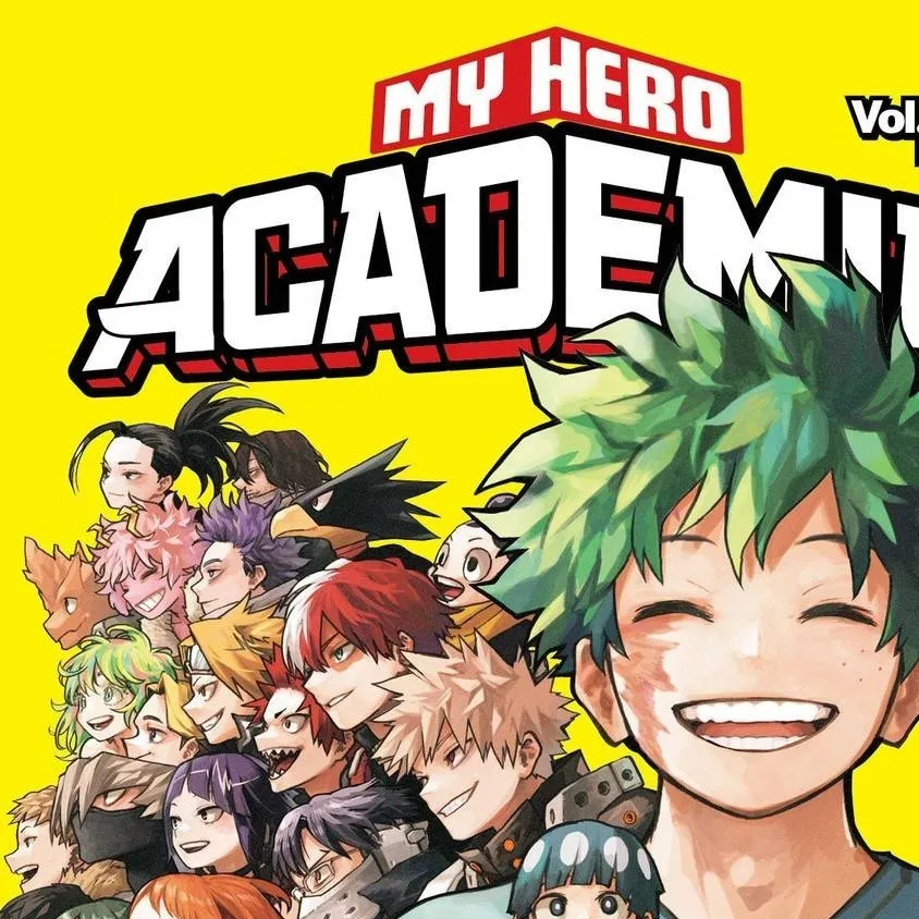 chat with ai character: ❄️MHA NAVIDAD❄️