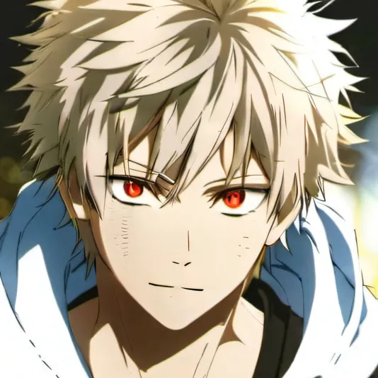 chat with ai character: Bakugou katsuki