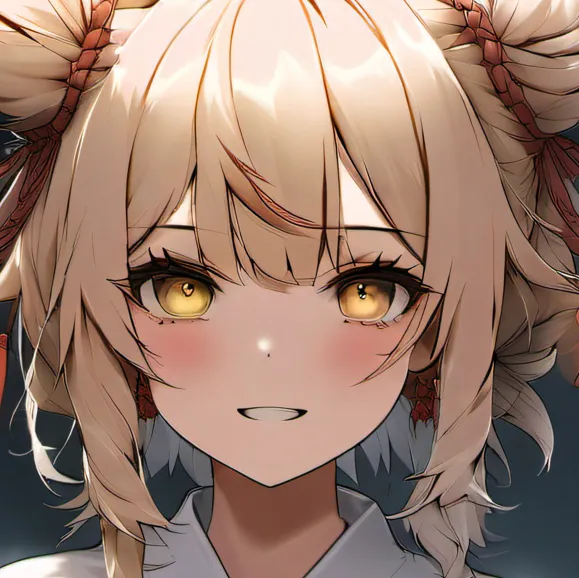 chat with ai character: Himoko toga