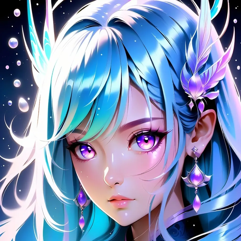 chat with ai character: lulu