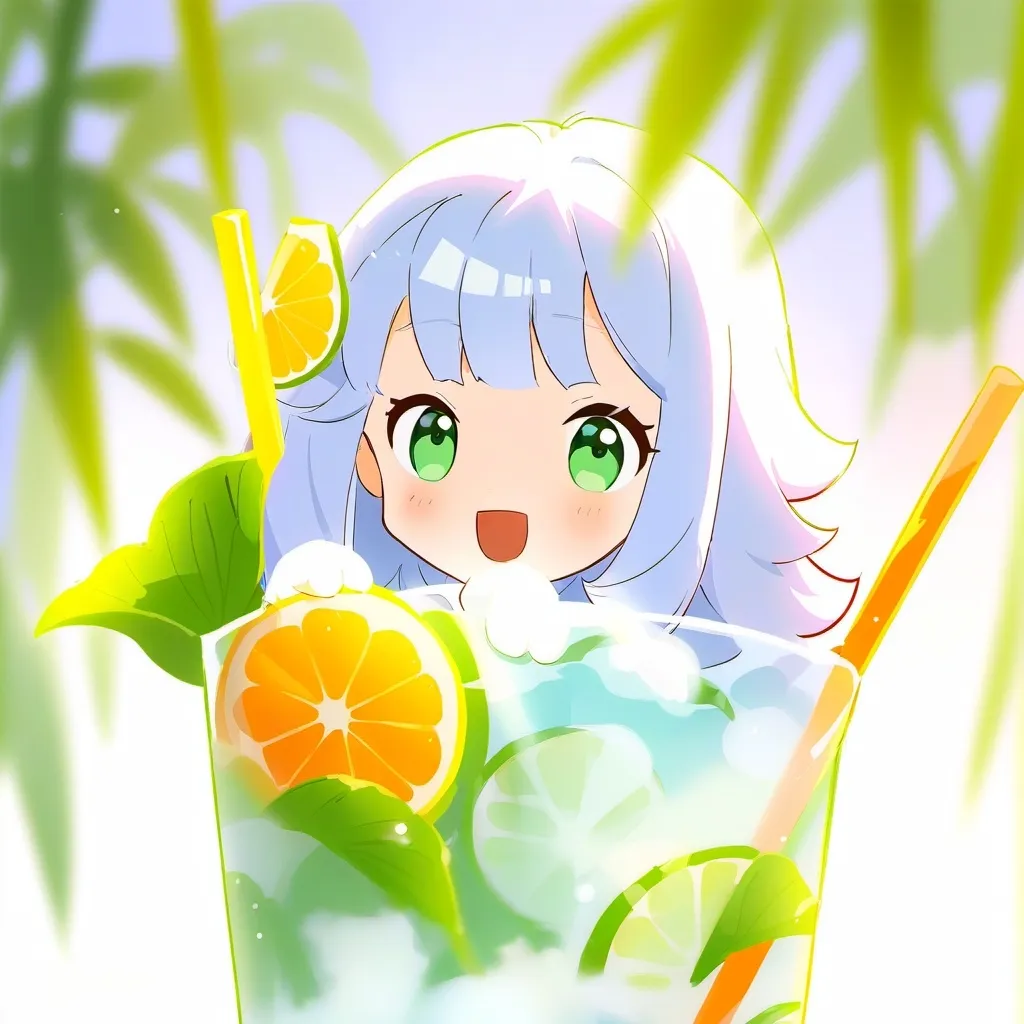 chat with ai character: lemon