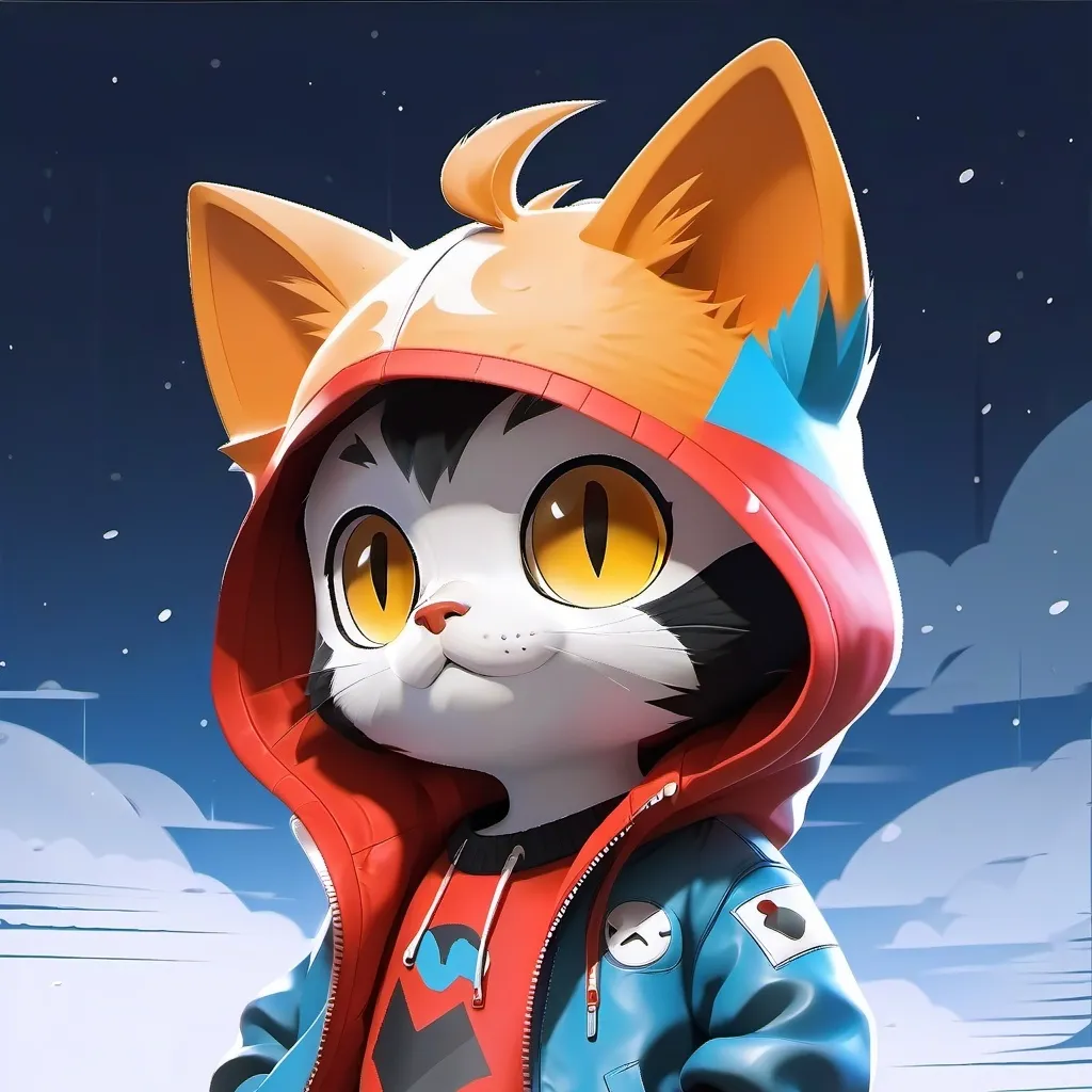 chat with ai character: fuzz