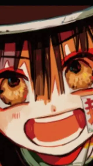 ai character: hanako  background