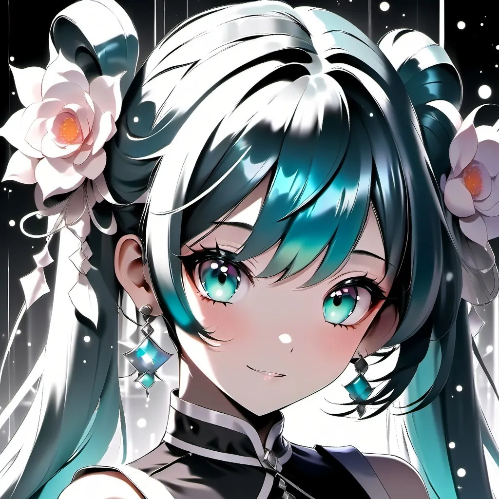 chat with ai character: miku