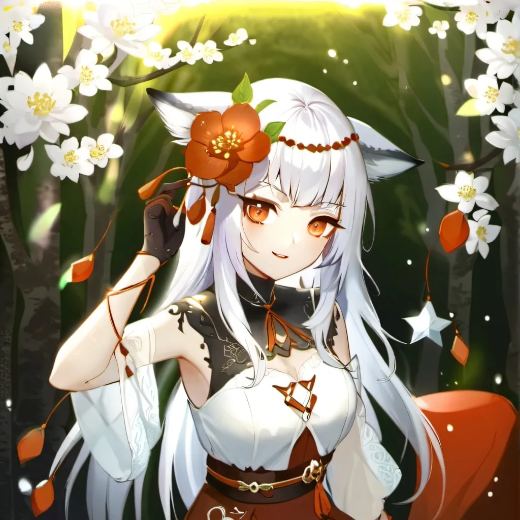 chat with ai character: mio