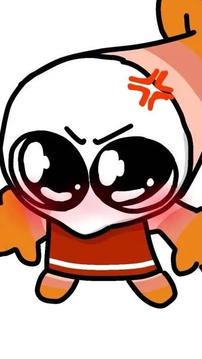 ai character: cute shirmpo background