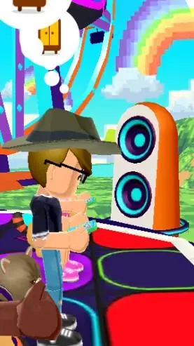 ai character: transfer infection background