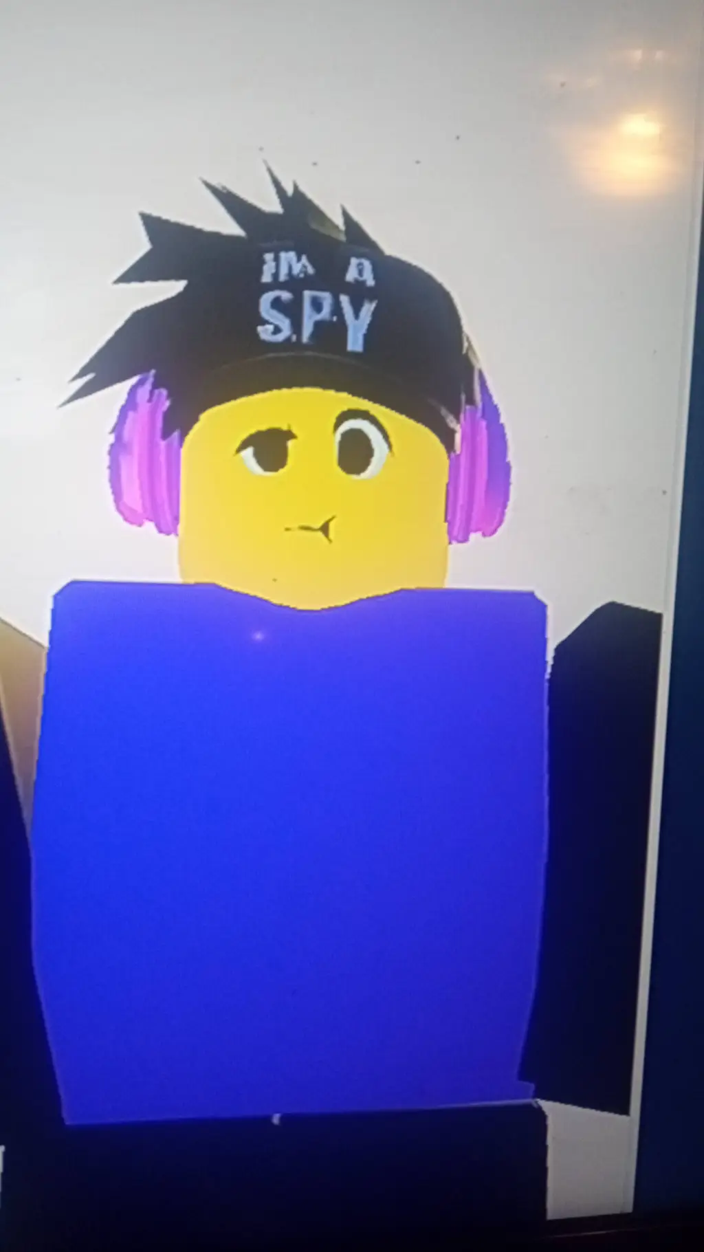 ai character: pvz 2 neko  background