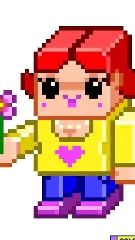 ai character: changedmcDonalds  background