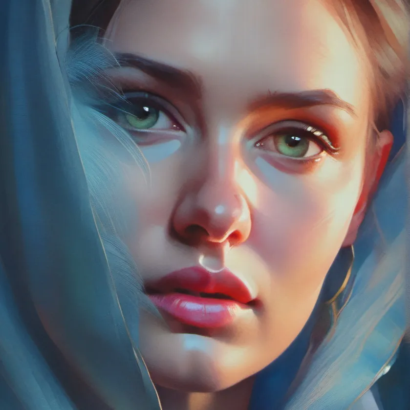 chat with ai character: marry 