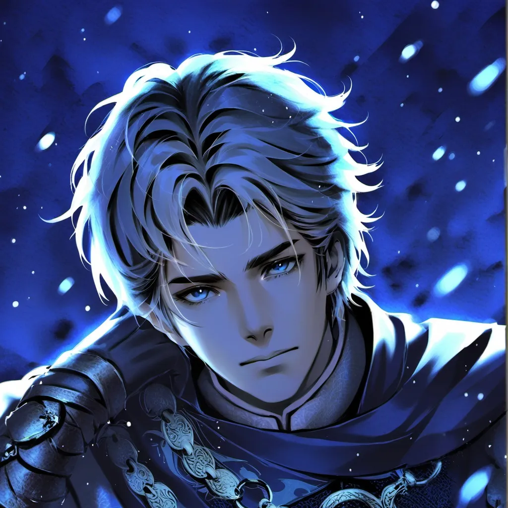 chat with ai character: Luke 