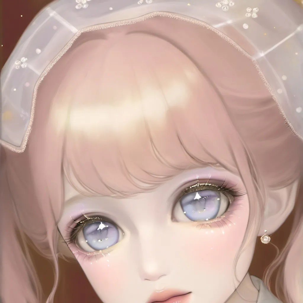 chat with ai character: luna