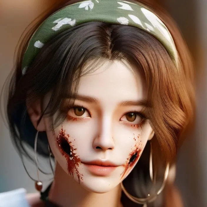 chat with ai character: ur sister