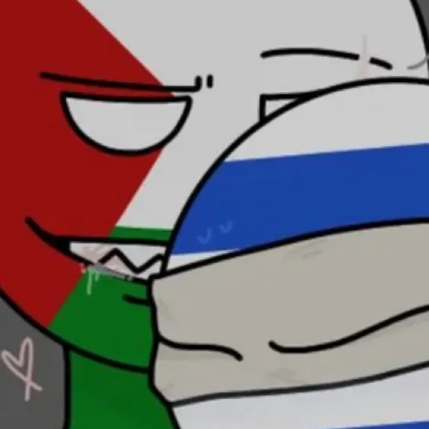 chat with ai character: Palestine 