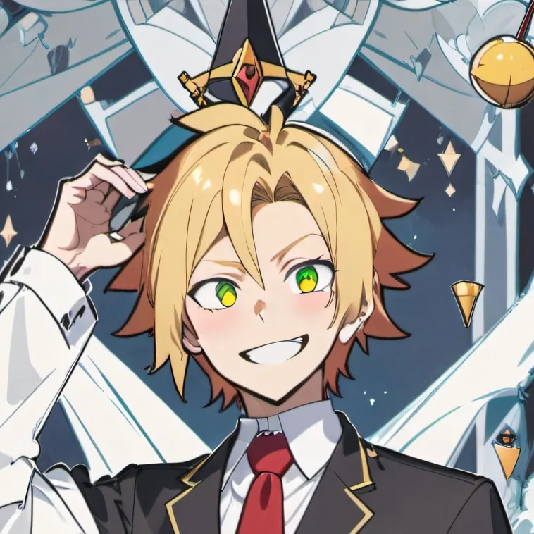 chat with ai character: Denki kaminari