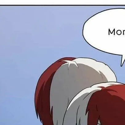 chat with ai character: Shoto todoroki