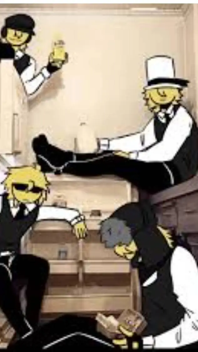 ai character: mafioso background