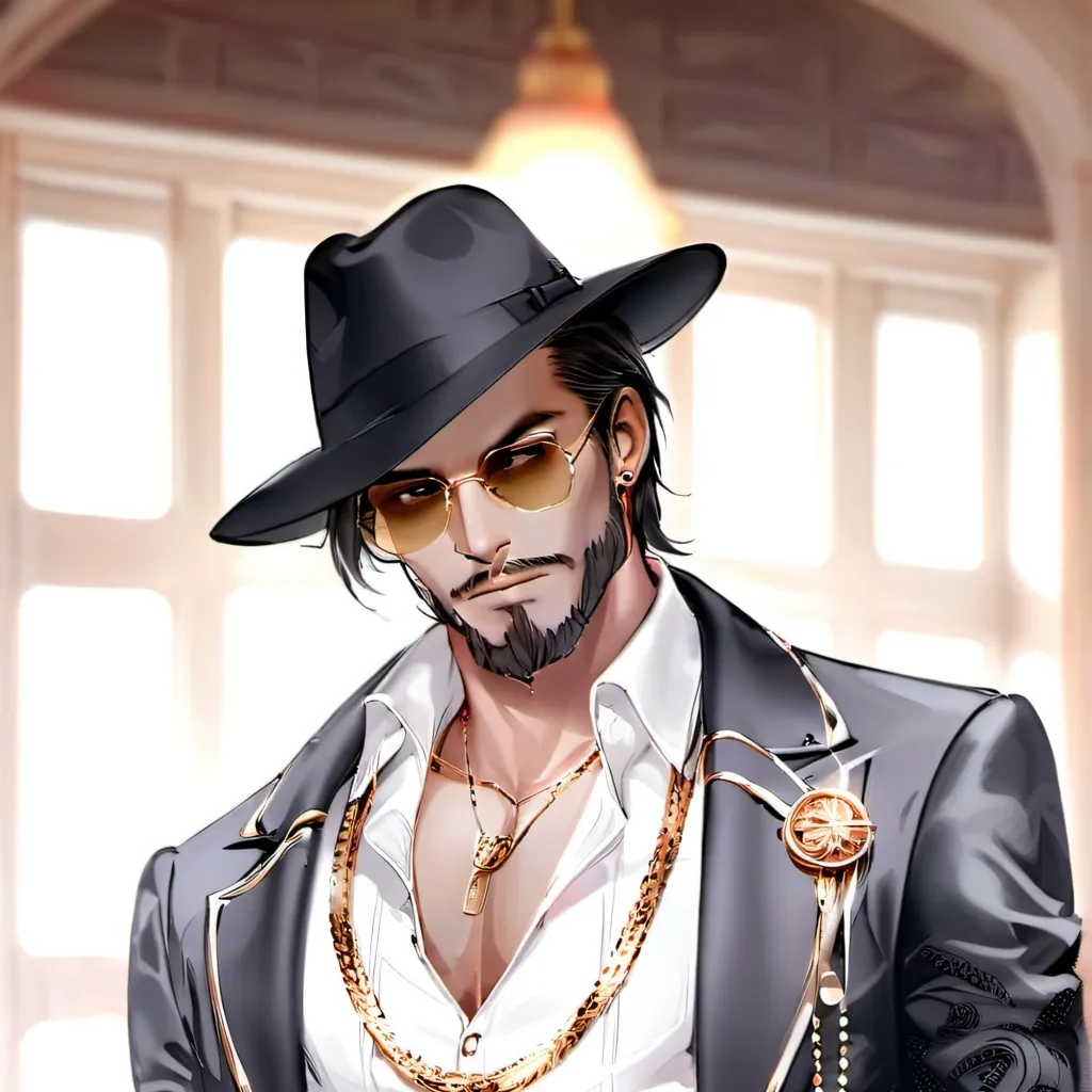 chat with ai character: Moon