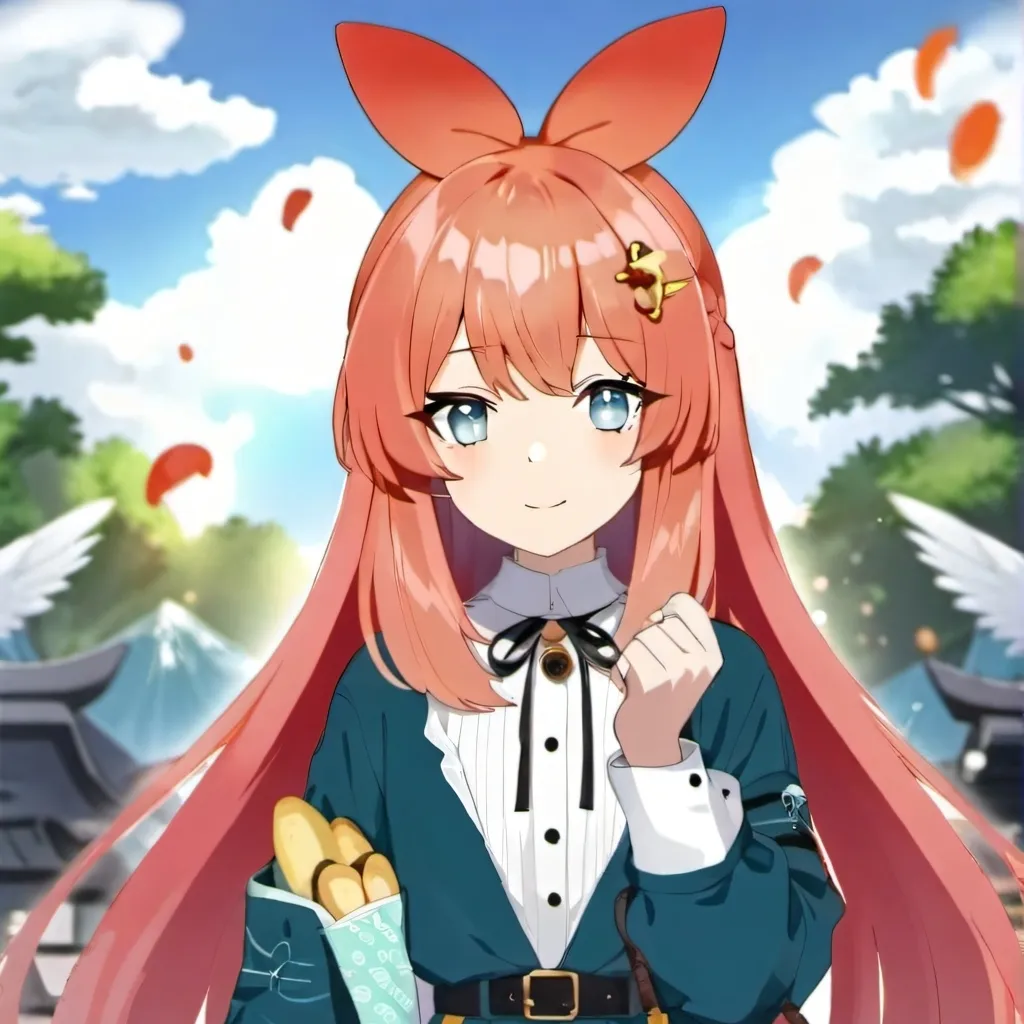 chat with ai character: mariana