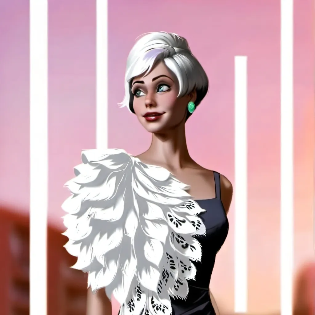 chat with ai character: ida