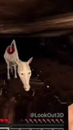 ai character: Long horse -lokout background