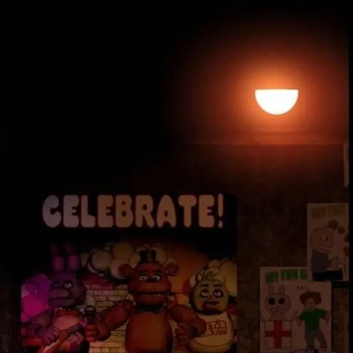 chat with ai character: Fnaf