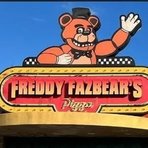 chat with ai character: FNAF. 