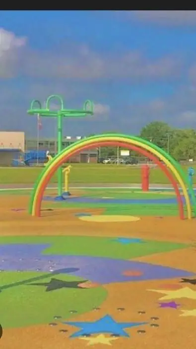 ai character: FNAF, weirdcore background