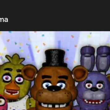 chat with ai character: FNAF. 