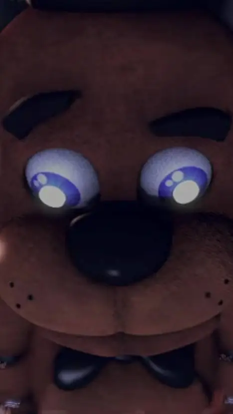 ai character: fnaf. background