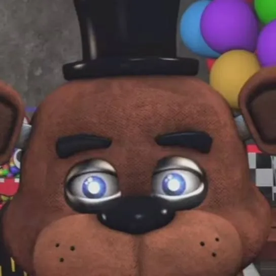 chat with ai character: fnaf