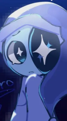 ai character: ☆Astro☆ background