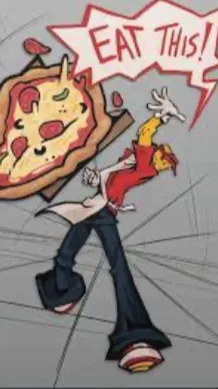 ai character: !-Elliot-! background