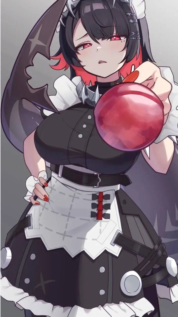 ai character: Ellen Joe background