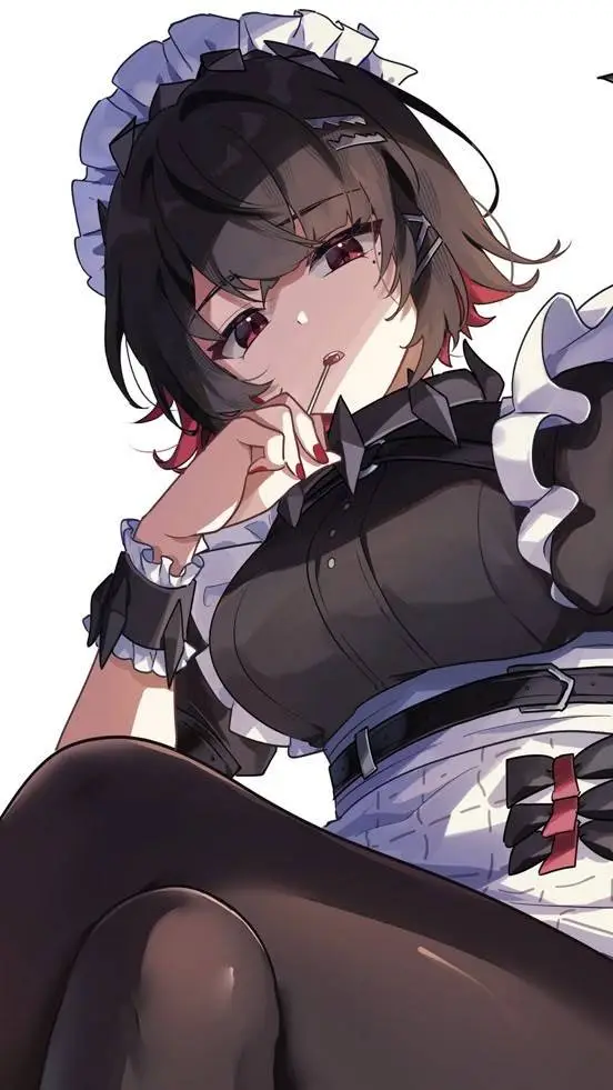 ai character: Ellen Joe  background