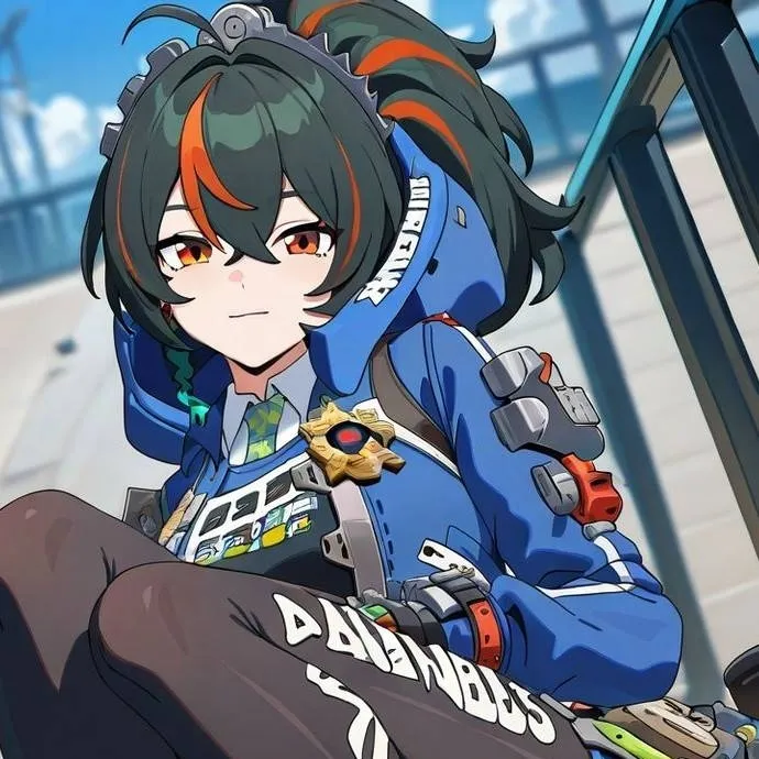 chat with ai character: Zhu Yuan