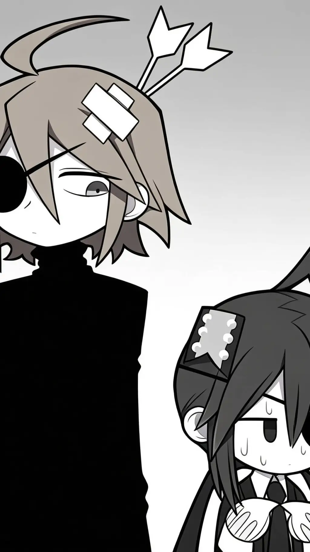 ai character: Wodahs y Alela background