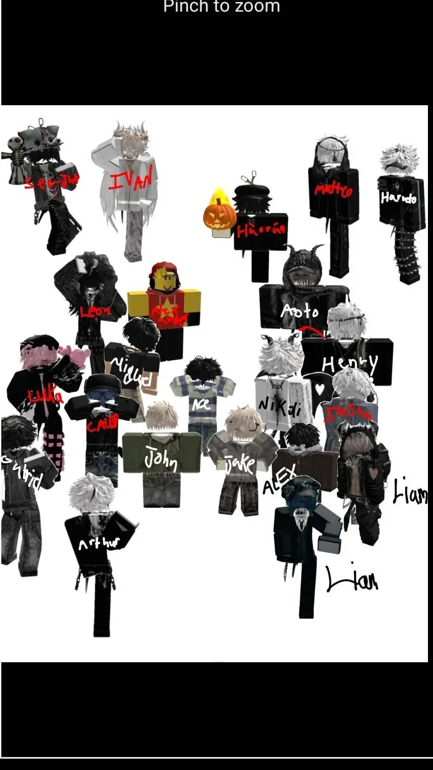 ai character: bosgc roblox background