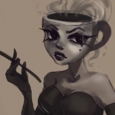 chat with ai character: Espressona signora