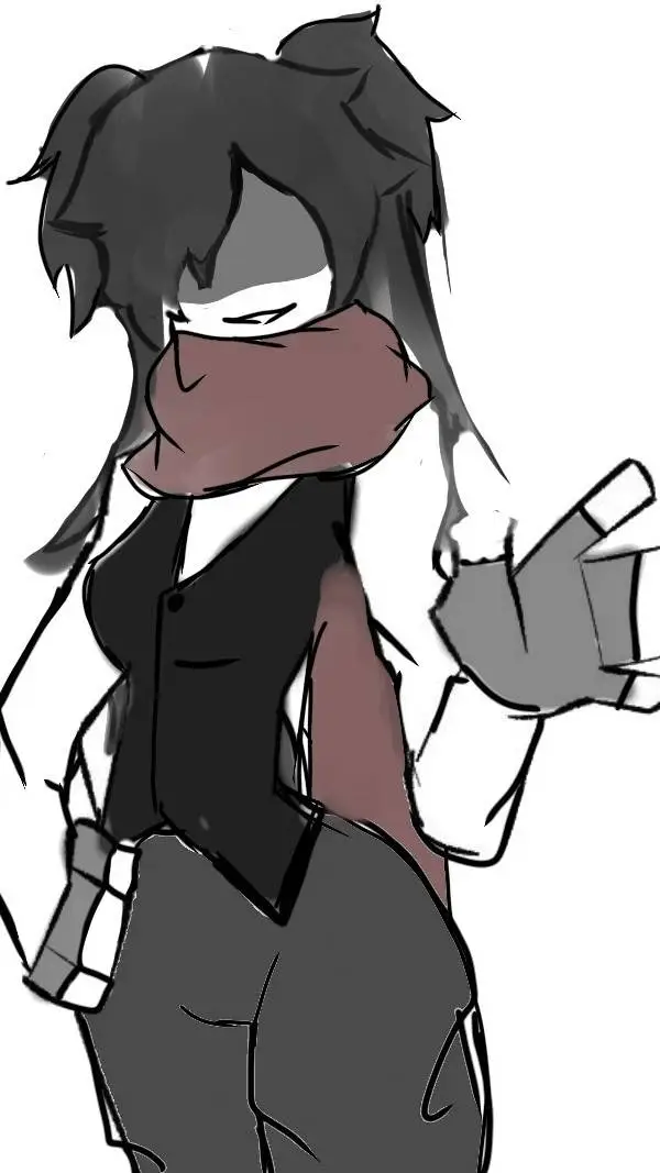 ai character: ۶ৎ Amy Dunbar ꫂ᭪ background