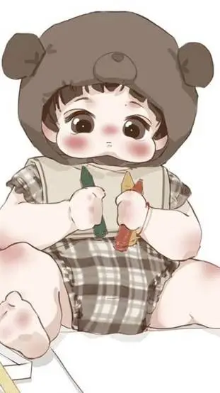 ai character: tu bebe background