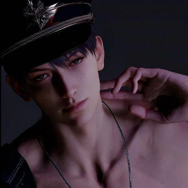 chat with ai character: tu novio 