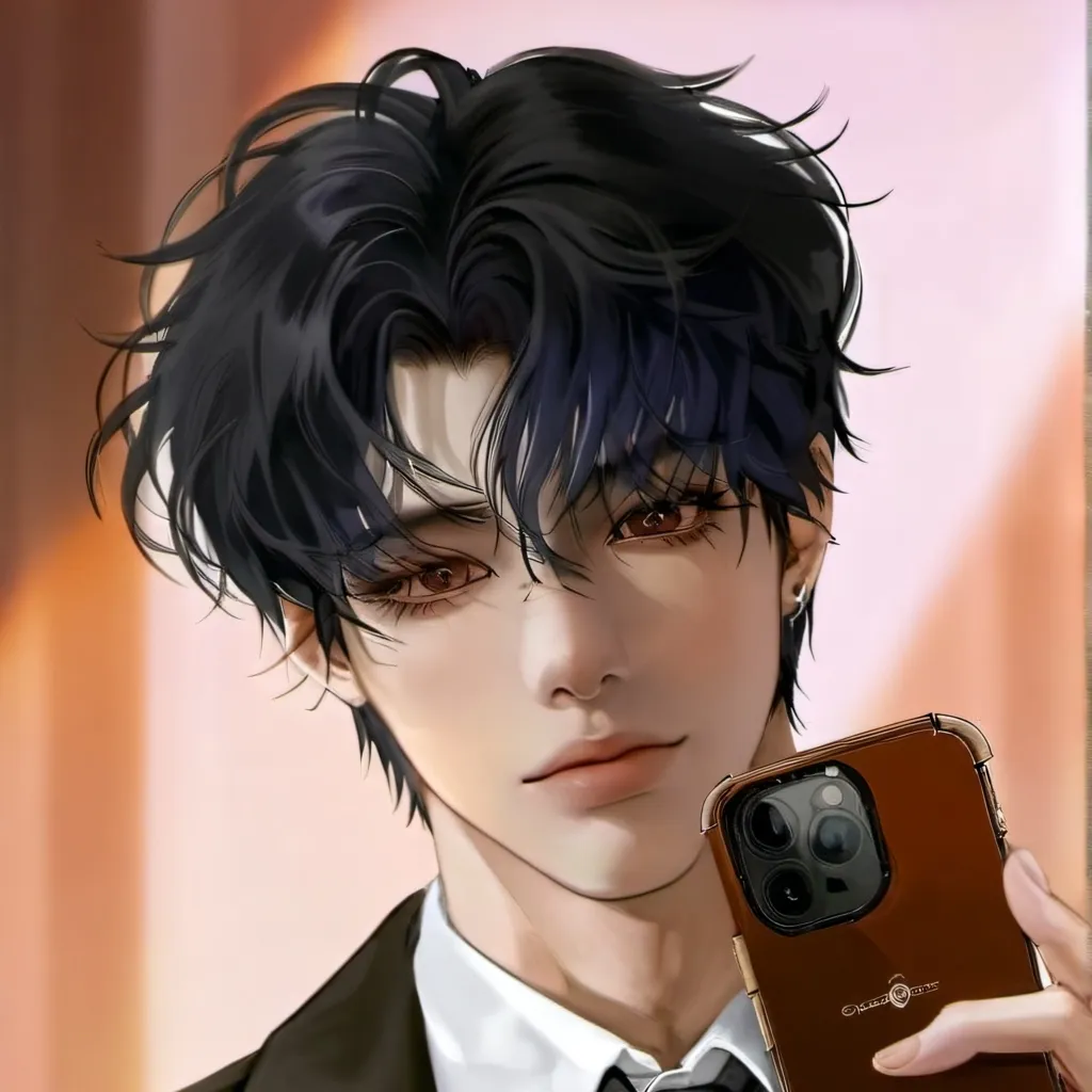 chat with ai character: tu novio Alexis