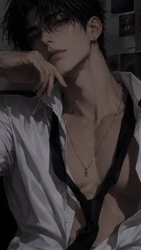 ai character: tu novio  background